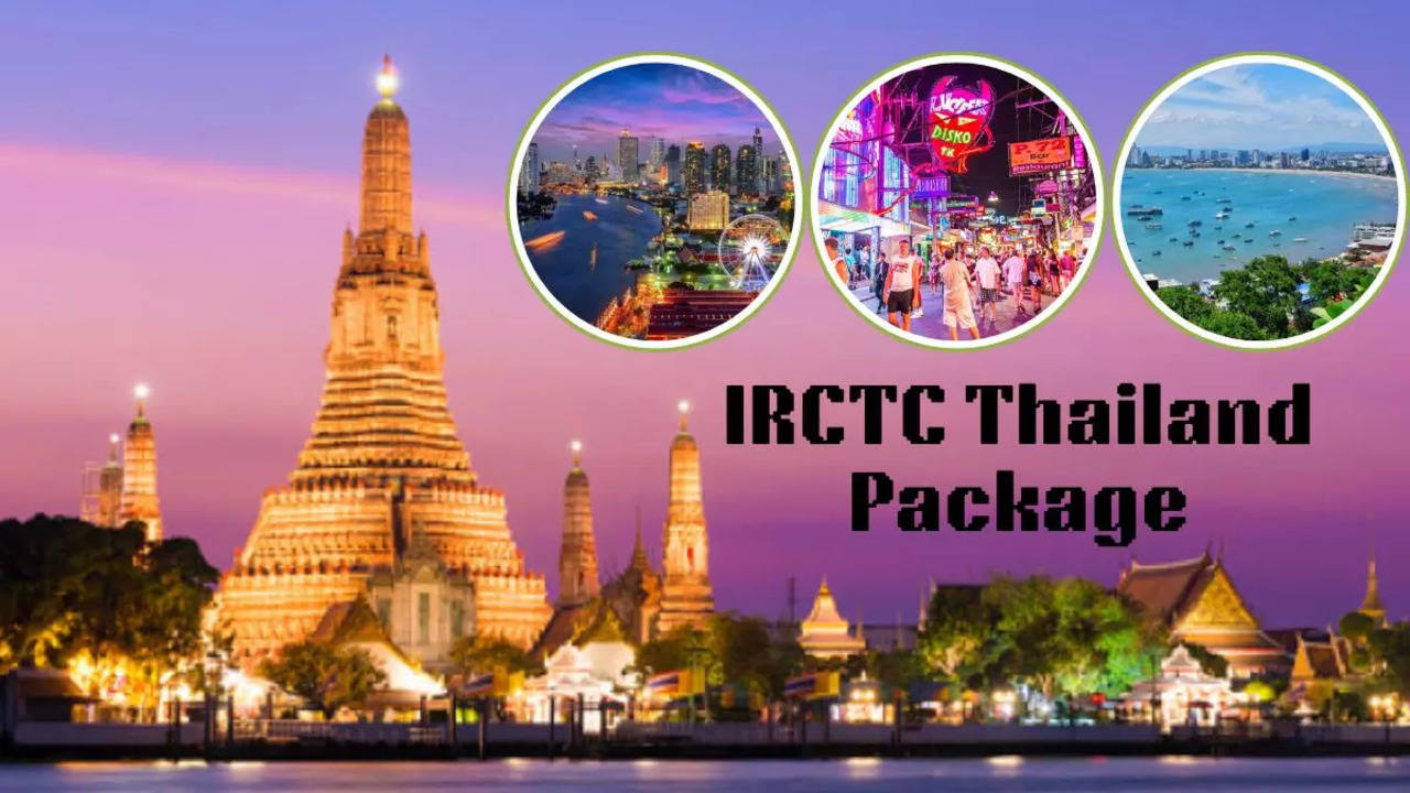 IRCTC Thailand Package