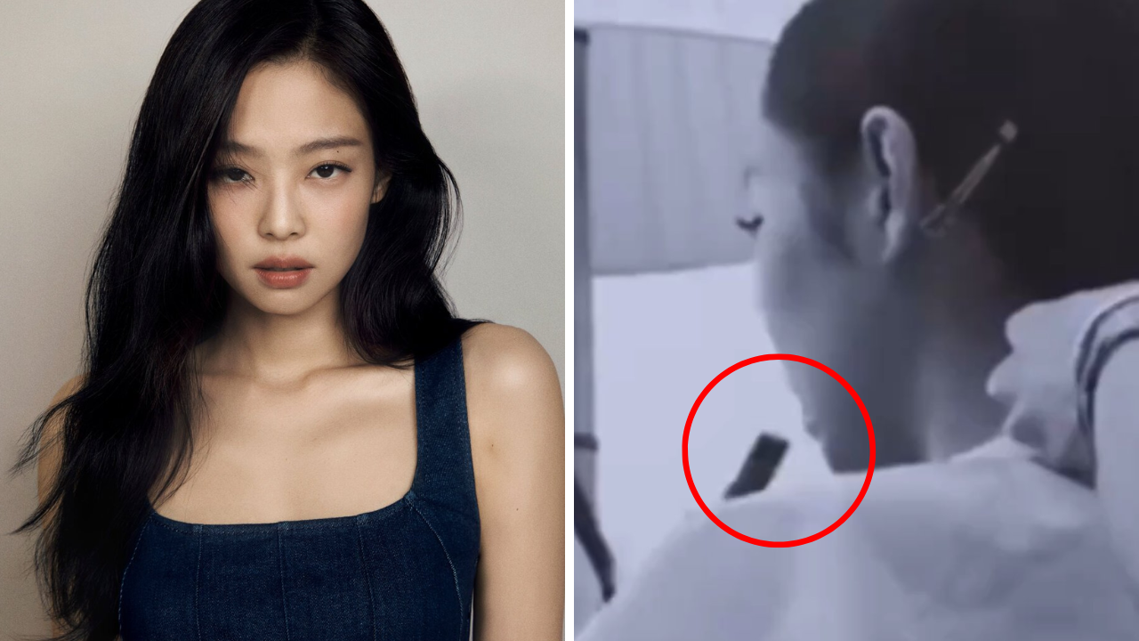 Blackpink's Jennie Caught Smoking Indoors In Latest Vlog