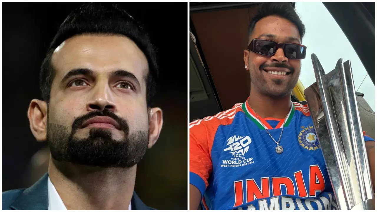 'I Was Actually The One Who Criticized Him': Irfan Pathan Reflects On His Strong Disapproval Of Hardik Pandya