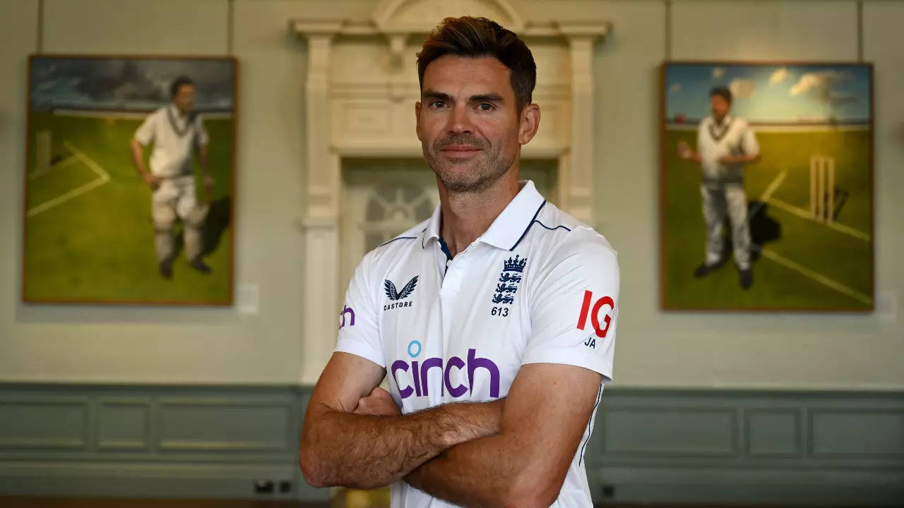 James Anderson is set to retire