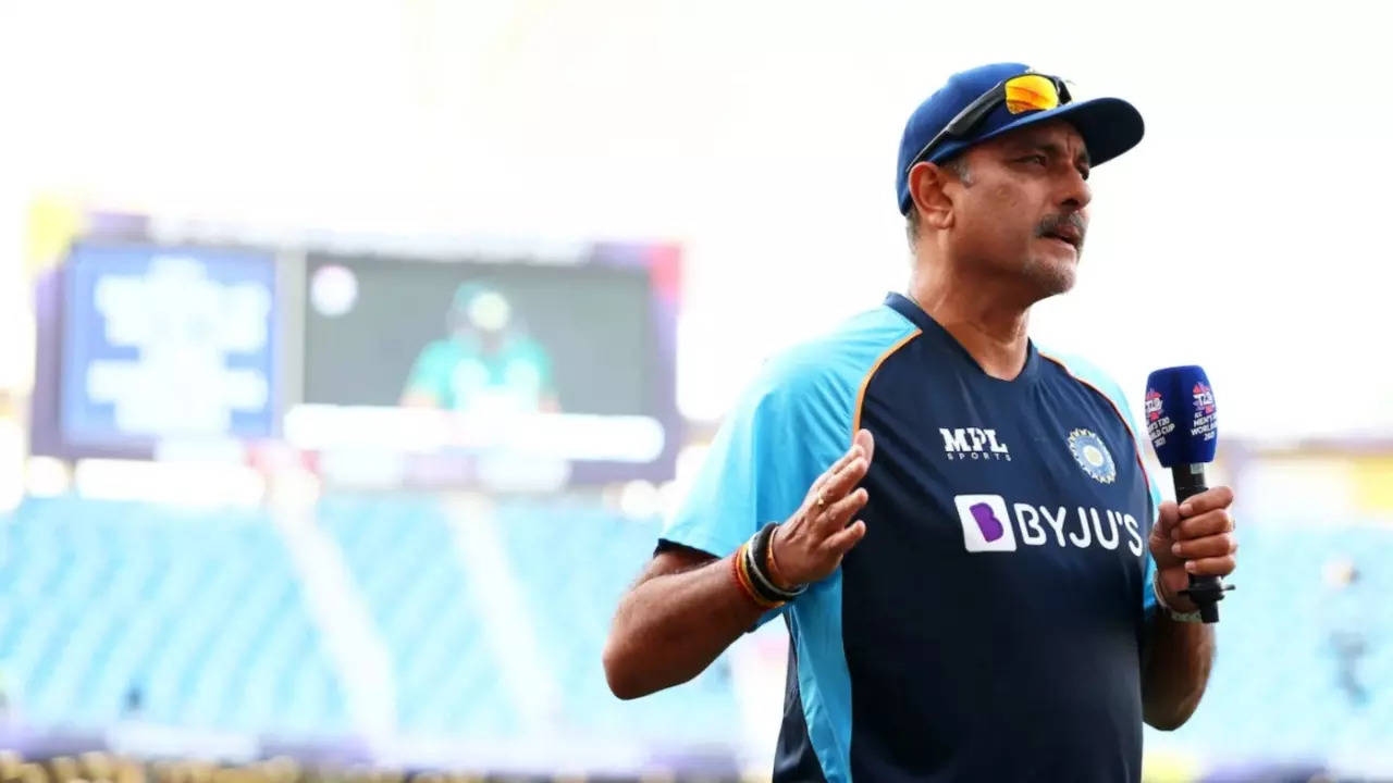 Ravi Shastri