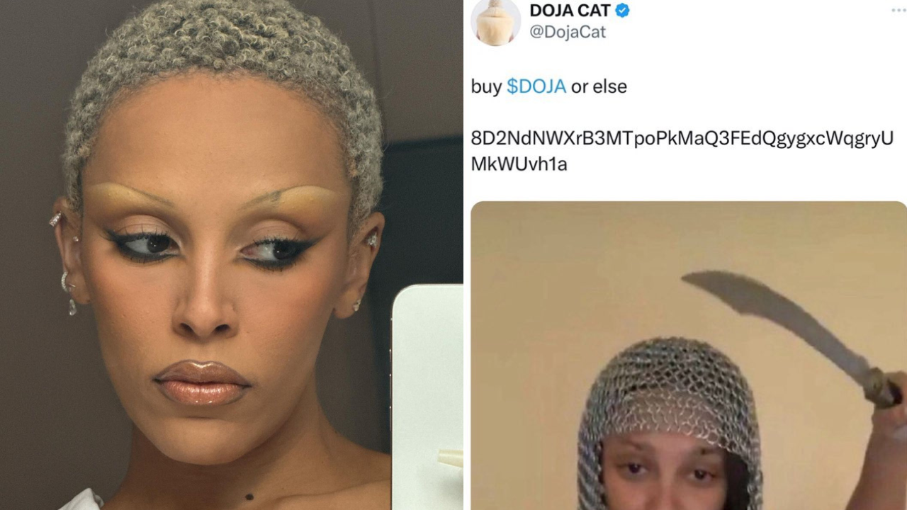 Doja Cat Twitter