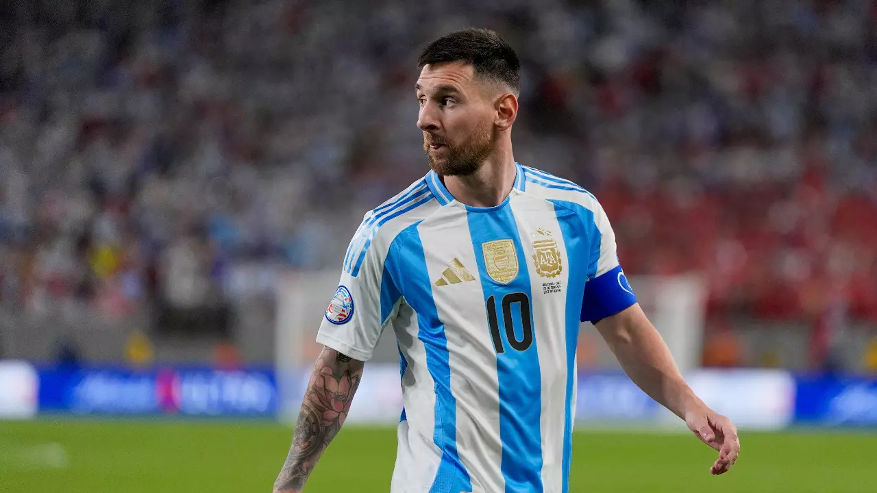 Lionel Messi in the spotlight as Argentina gear up to face Canada