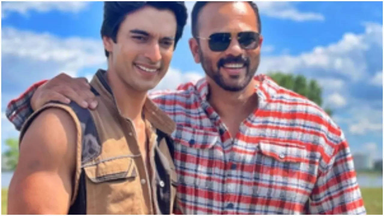 KKK 14's Gashmeer Mahajani Reveals Rohit Shetty Praised His Movie Bonus