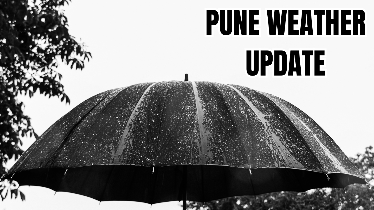 Pune rains (Representational Image)