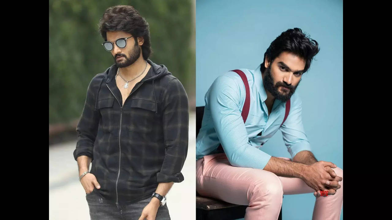 Sudheer Babu and Kartikeya Gummakonda