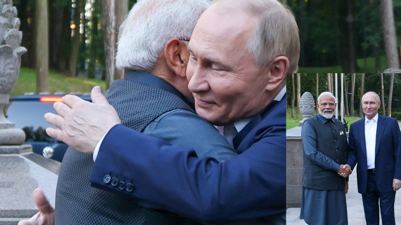 Modi-Putin