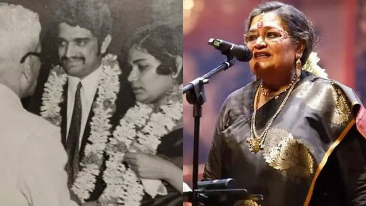 Usha Uthup's Husband Jani Chacko Uthup Passes Away After Massive Heart Attack