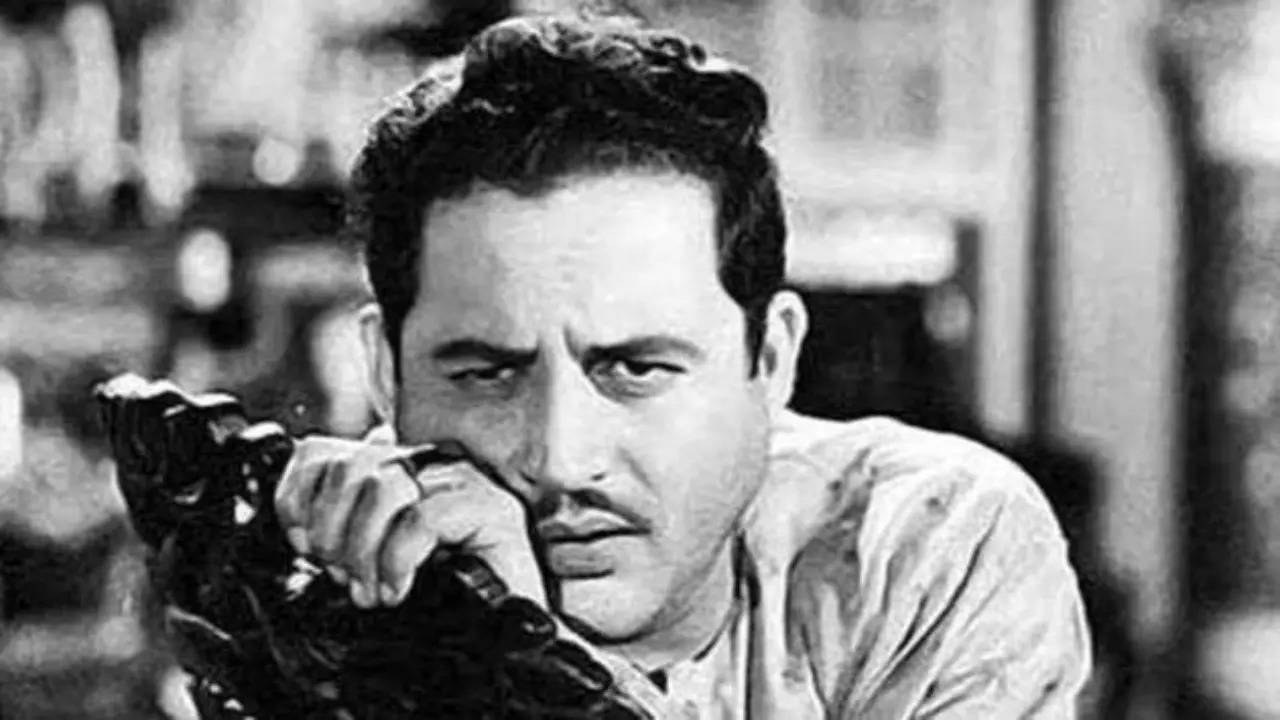 Guru Dutt The Unbearable Suffering Of An Isolated Artiste