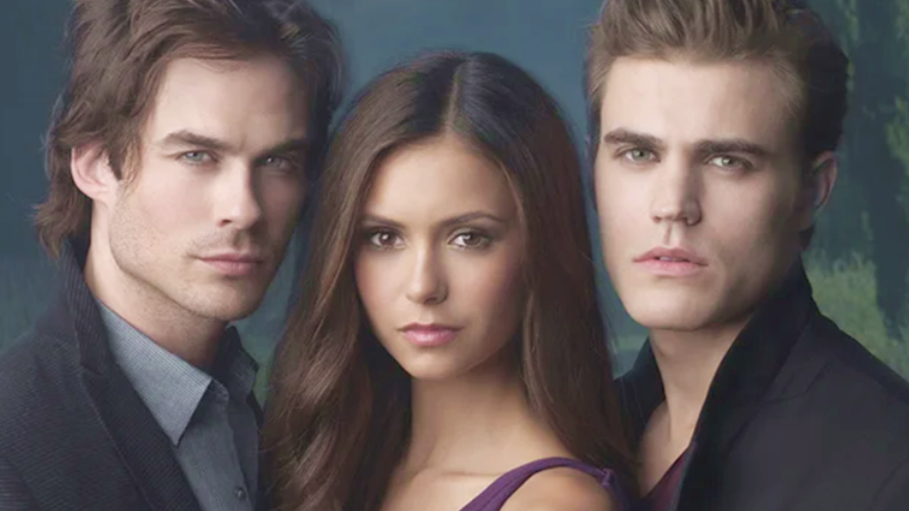 The Vampire Diaries is a fantasy-supernatural teen drama