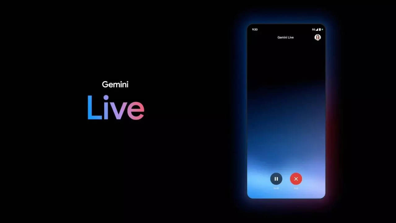 Gemini Live