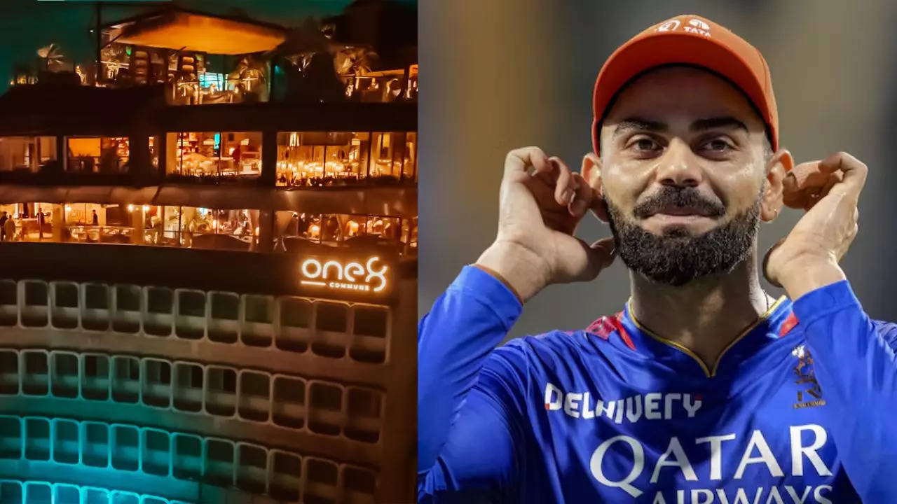 FIR Filed Against Virat Kohli's One8 Commune in Bengaluru for Late Night Operations