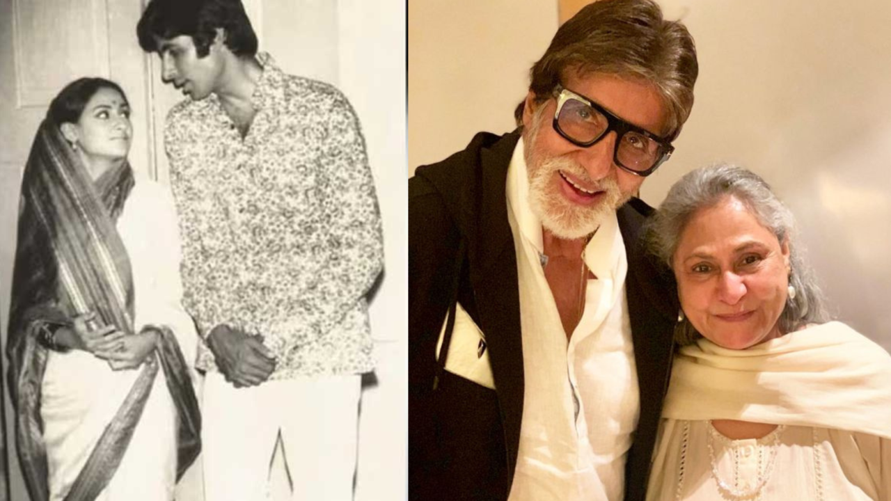 Jaya Bachchan Teases Amitabh Bachchan On Sending Flowers: 'Vaise Aaj Tak Mujhe Kabhi Nahi Mila'