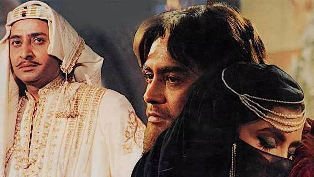 Kais Aur Laila, Sanjeev Kumar And A Troubled Timeline