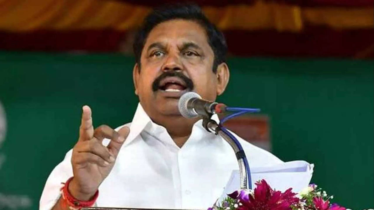 Edappadi Palaniswami