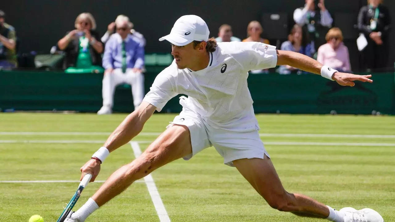 Alex de Minaur