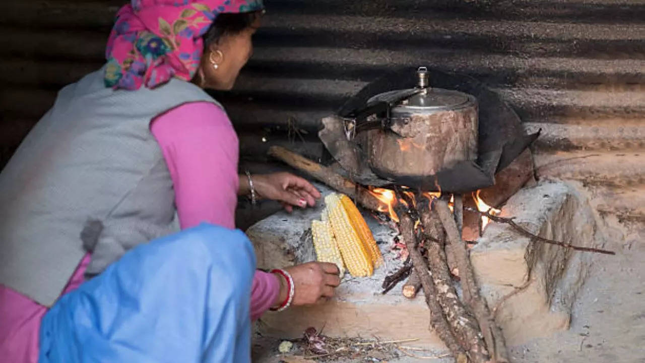 Dirty Cooking Fuels Poses A Risk To Infant Health In India