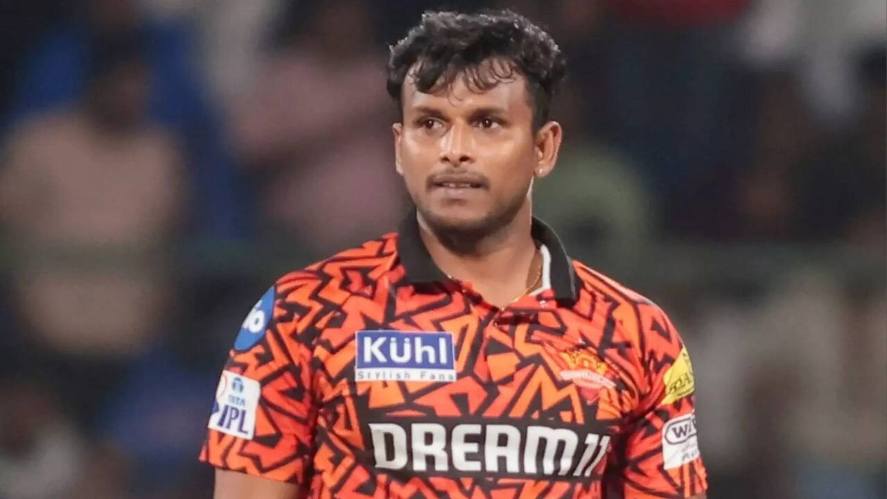  இந்தி தெரியாமல் ரொம்ப கஷ்டப்பட்டேன்; சேவாக் உதவியா இருந்தாரு : கிரிக்கெட் வீரர் நடராஜன் ஓபன் டாக்..! 