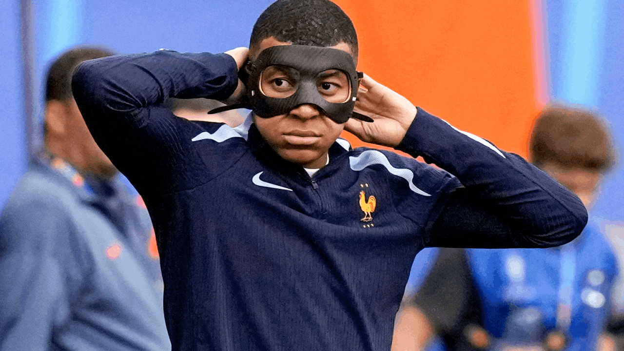 Kylian Mbappe