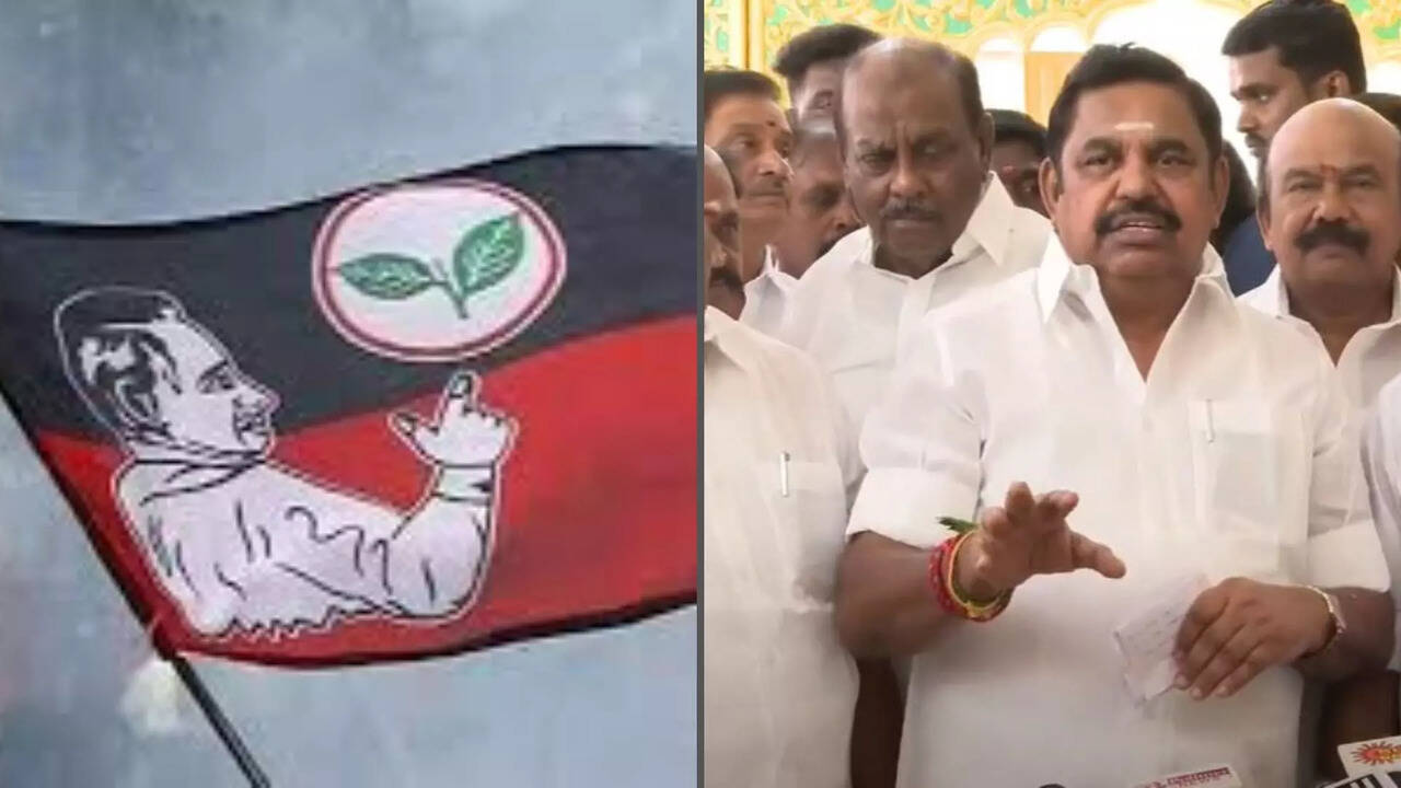  ‘எடப்பாடியின் வீட்டுக்குள்ளேயே கலகக்குரலை எழுப்பியிய 6 முன்னாள் அமைச்சர்கள்’ - பத்ரிகையாளர் எஸ்.பி.லஷ்மணன் பகீர்..! 