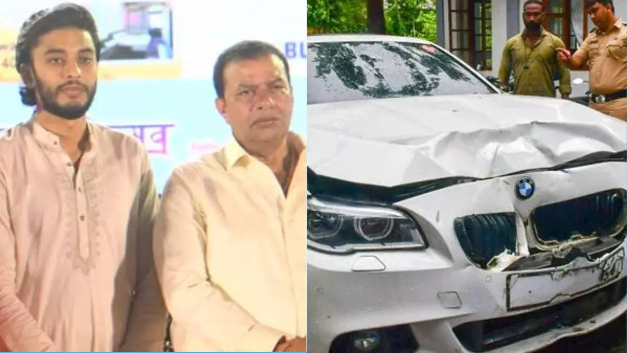 Mihir Shah, prime accused in the Worli hit-and-run case, is the son of Shiv Sena leader Rajesh Shah