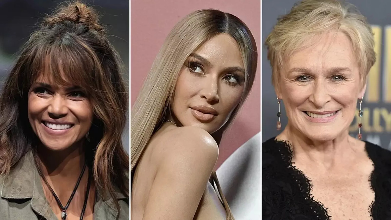 Halle Berry, Glenn Close, Kim Kardashian Join Hands For Ryan Murphy's Legal Drama All's Fair