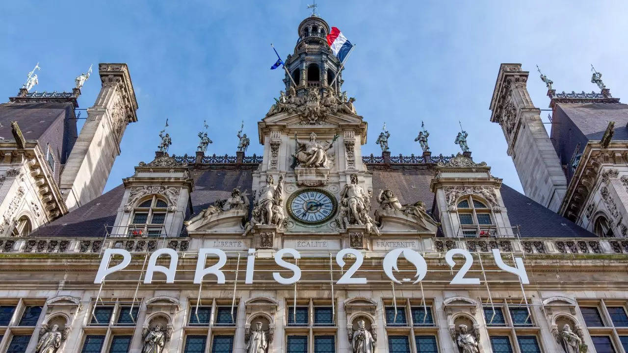 Paris 2024 Olympics