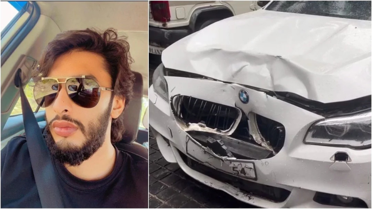 Mihir Shah had visited a bar in Juhu before allegedly mowing down a woman while driving his BMW car