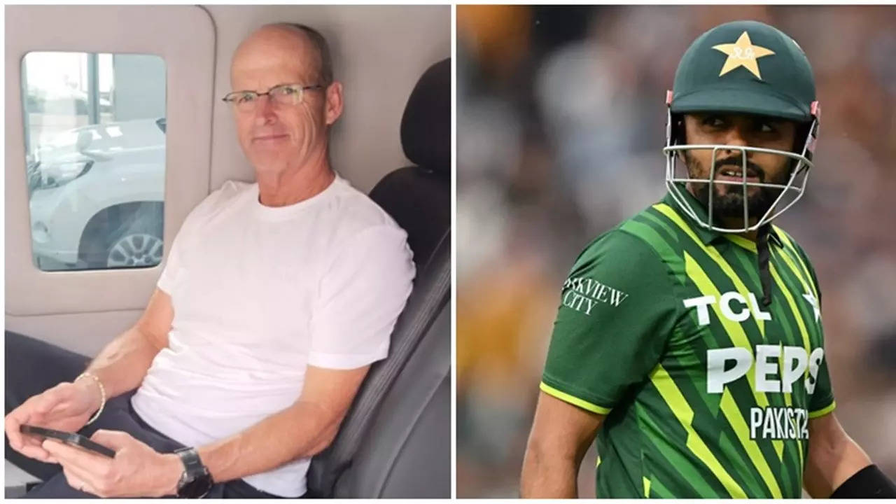 Gary Kirsten's Subtle Response Gives Huge Hint At Babar Azam Retaining Captaincy: WATCH