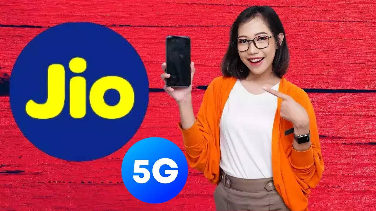 Jio 5G Plans In India 3 5G 
