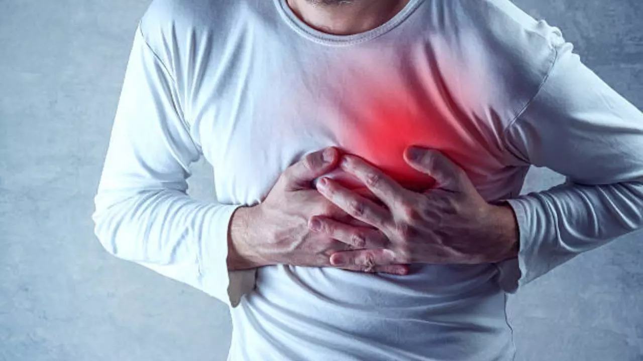 Warning signs of a heart attack