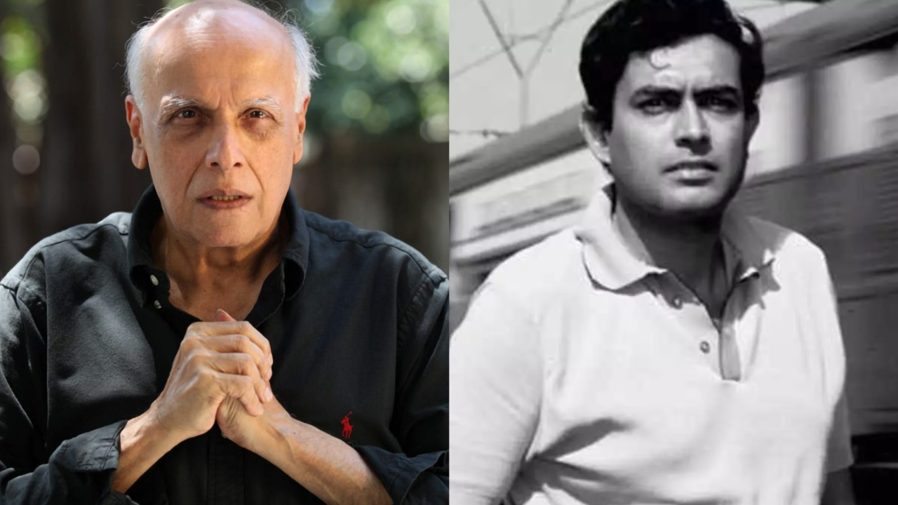 Mahesh Bhatt Recalls Indelible Association With Sanjeev Kumar On Birth Anniversary: He Touched My Life... - Exclusive