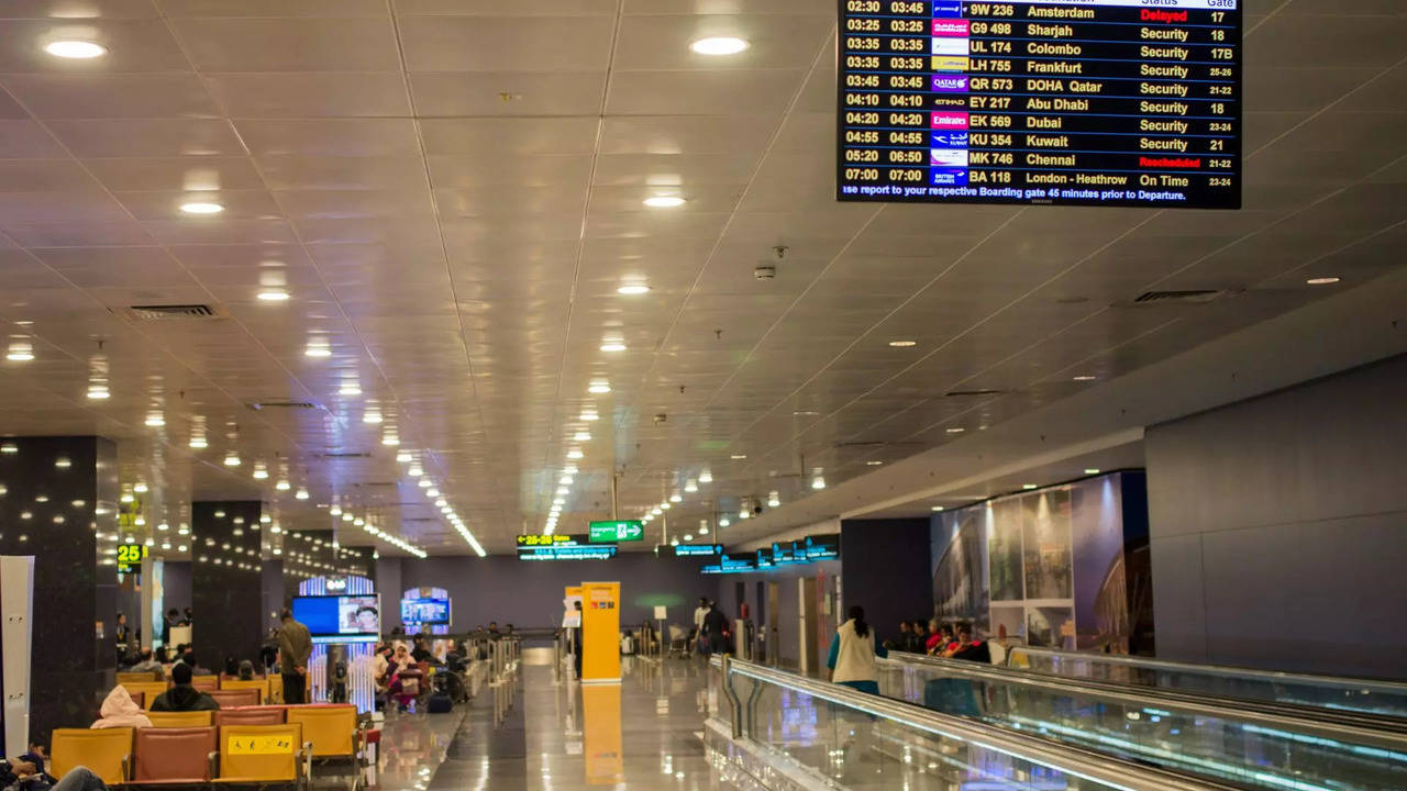 bangalore and other international airports have changed  names