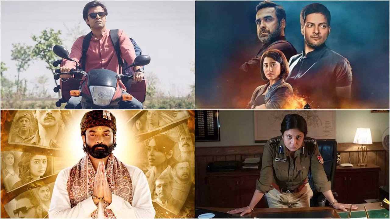 Several Indian web shows have already released or set to arrive with its third season