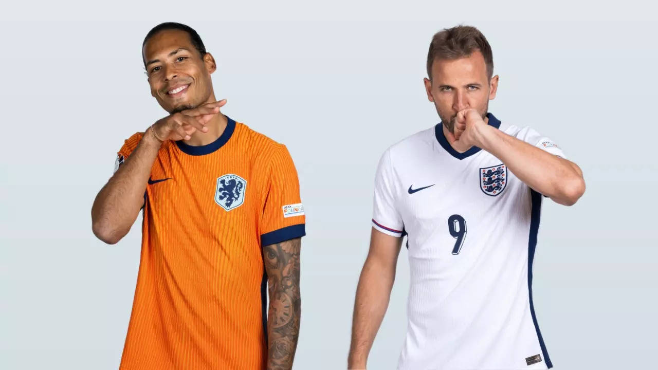 Netherlands vs England Live Streaming : When And Where To Watch EURO 2024 Semi-Final Online And On TV In India