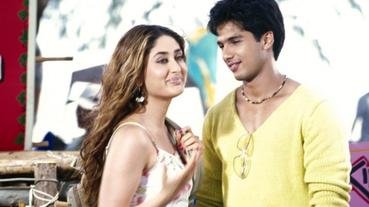 Milenge Milenge Turns 24: DYK Kareena Kapoor Recommended Shahid Kapoor For This Satish Kaushik Directorial?