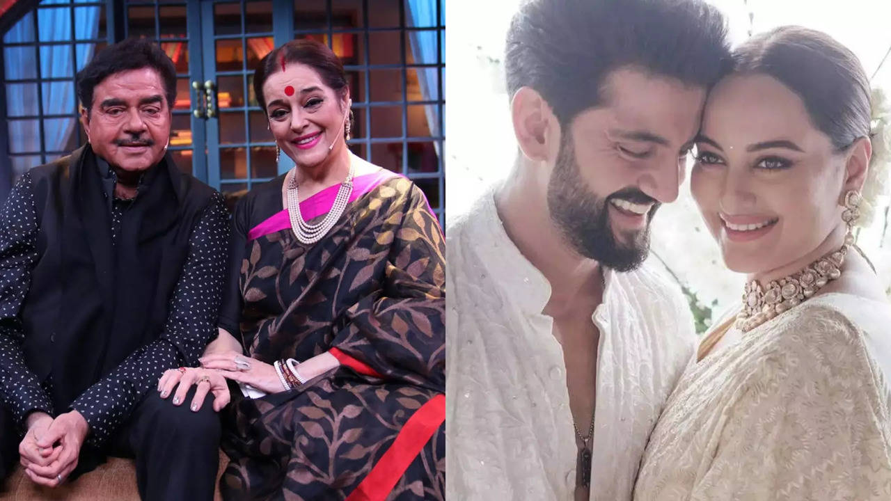 Sonakshi Sinha Plans Epic Bash for Parents Shatrughan-Poonam Wedding Anniversary, Today