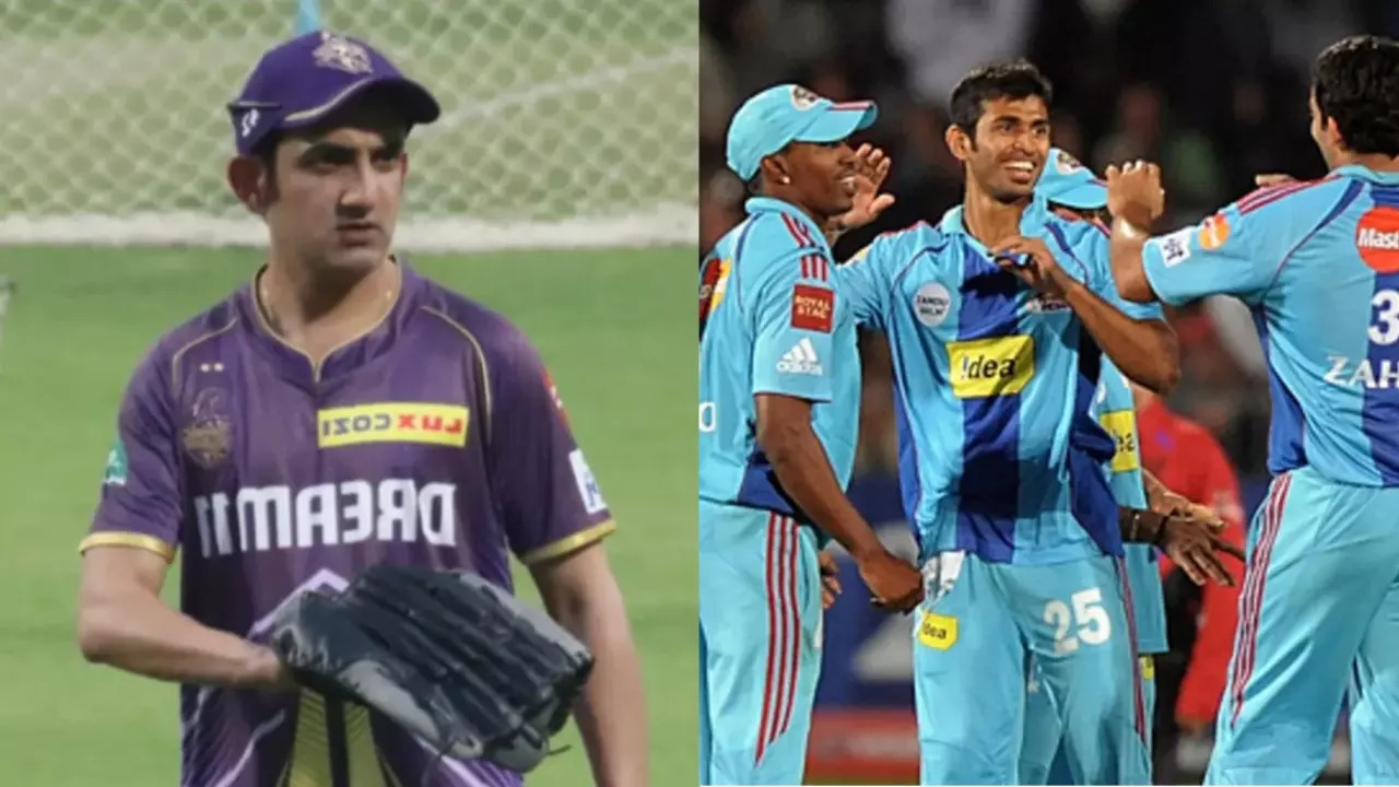 Gautam Gambhir WANTS Former Mumbai Indians Star As Assistant Coach For Team India: Report