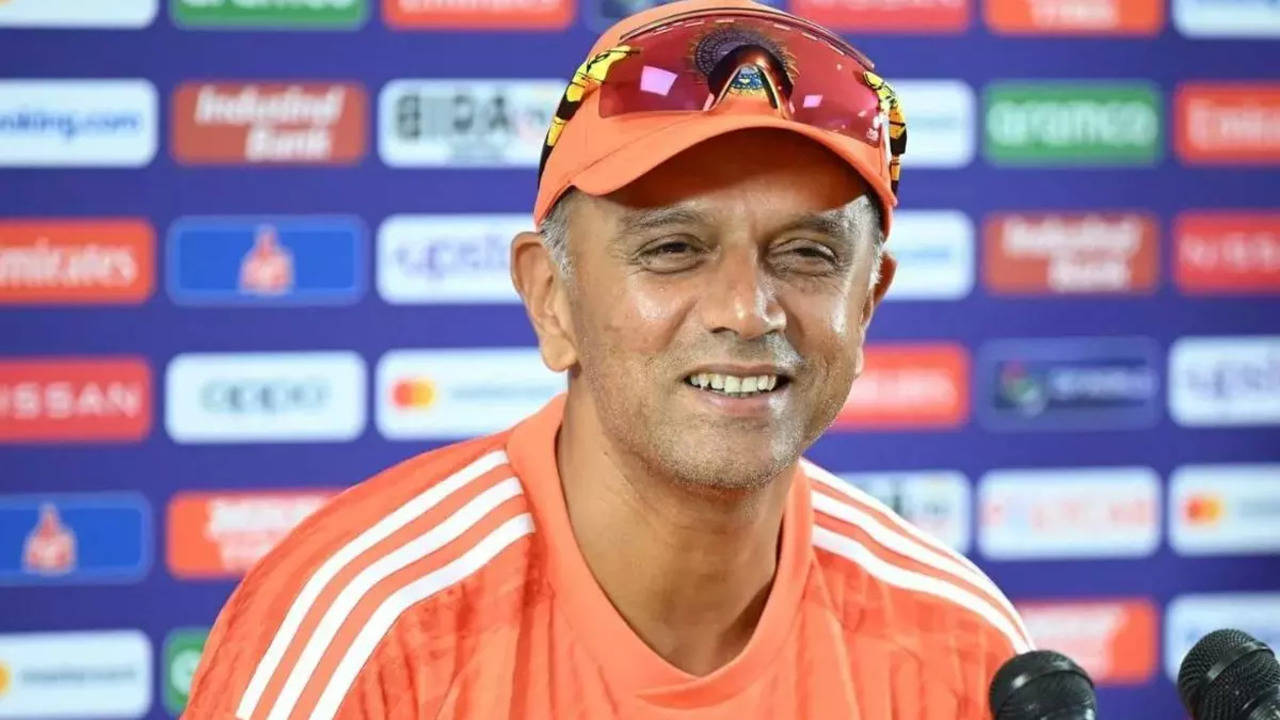 Rahul Dravid Comeback In IPL