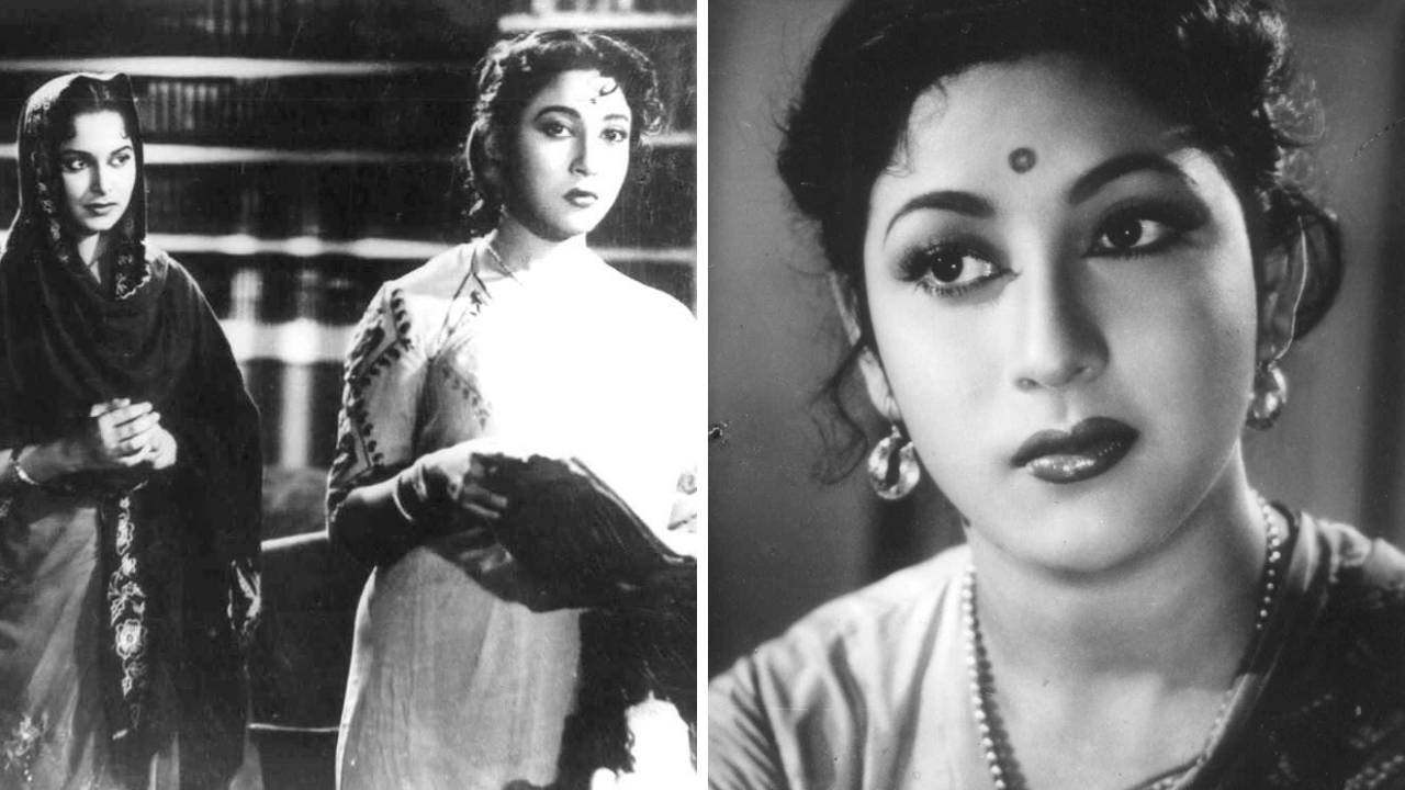 Why Only Waheeda Rehman, Why Not Mala Sinha In Pyaasa?