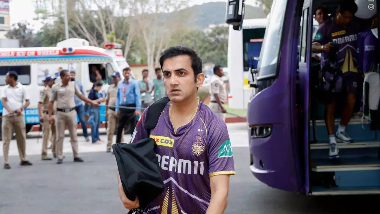 Gautam Gambhir IPL 2024