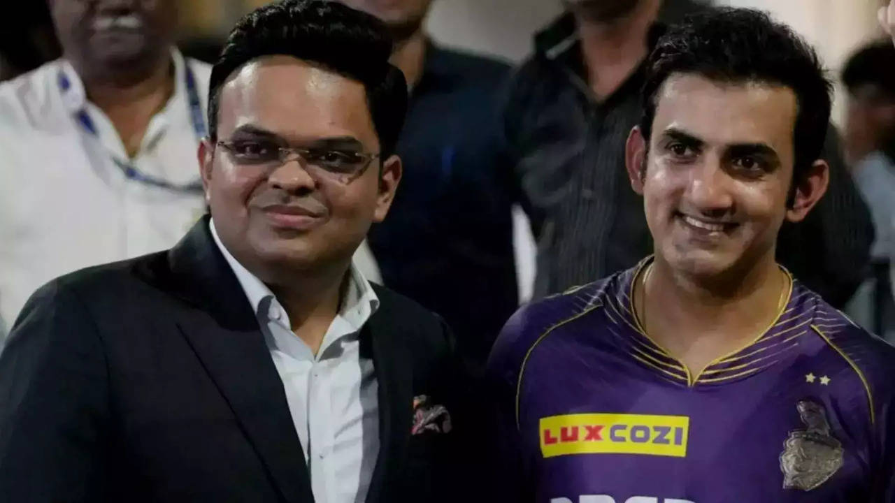 bcci confirm gautam gambhir s appointment as team india head coach replacing rahul dravid