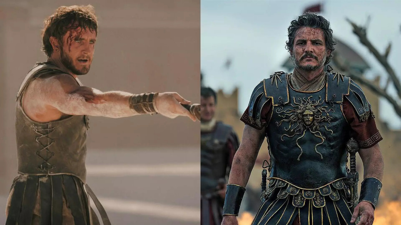 Gladiator 2 Trailer: Paul Mescal, Pedro Pascal's Epic Fight Builds Excitement For Ridley Scott Film