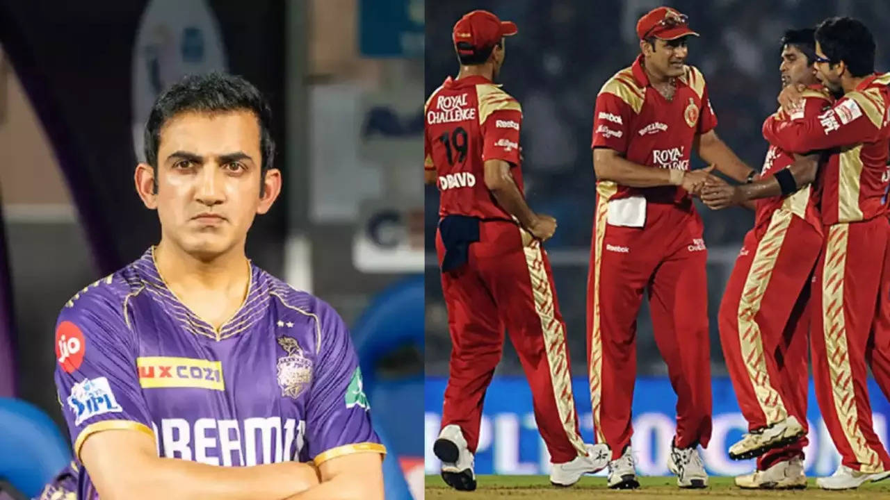 gautam gambhir demands former rcb star vinay kumar to become new bowling coach for team india: report