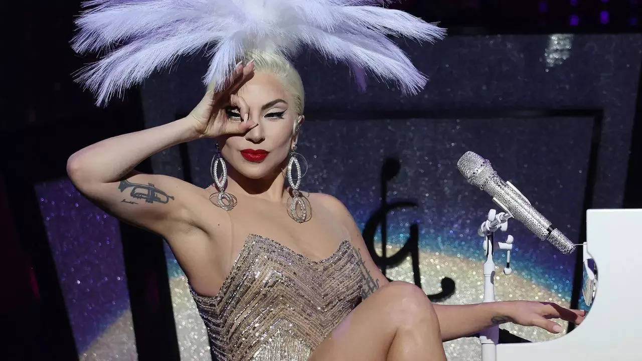 Lady Gaga Dedicates Las Vegas Residency Show To Boyfriend Michael Polansky, Calls Him Her 'Mister'