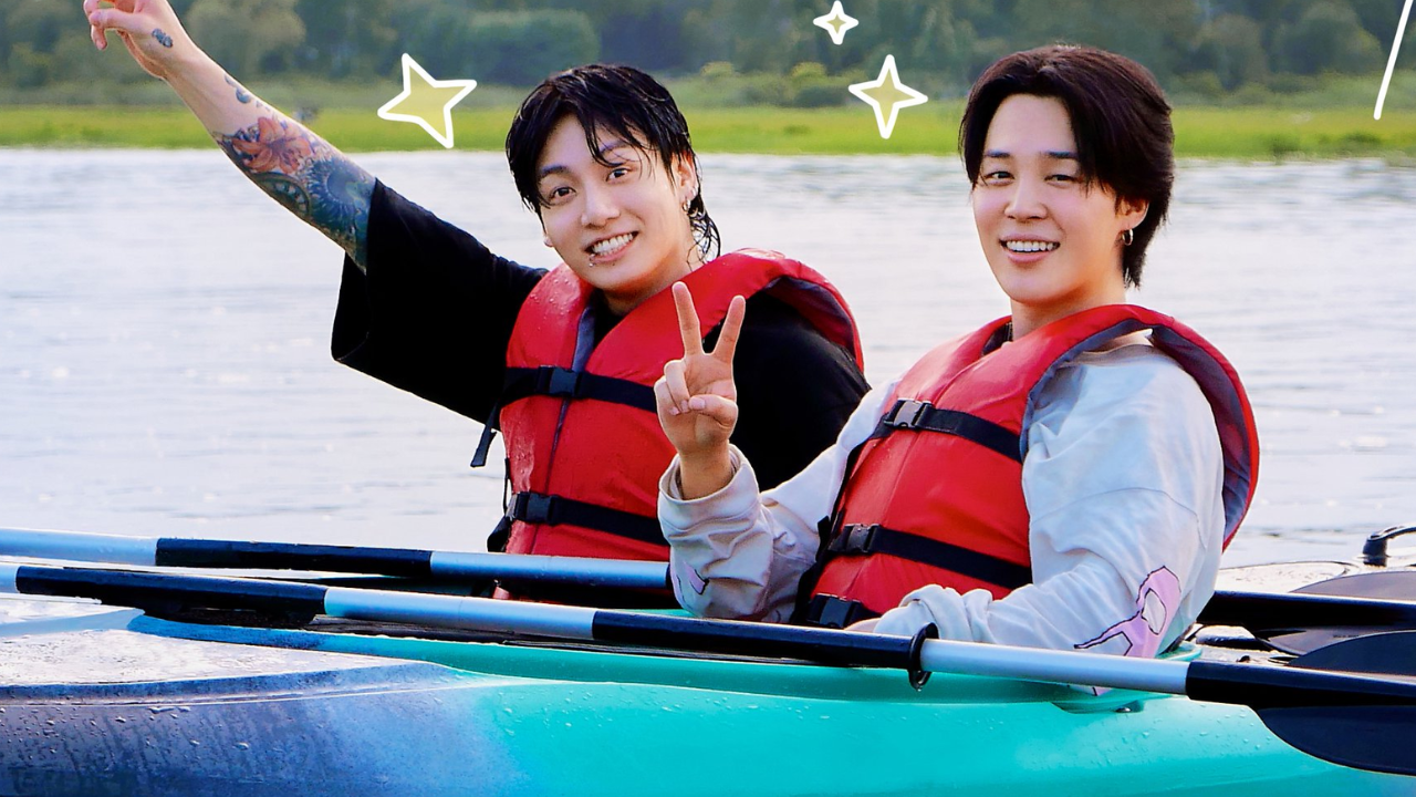 BTS' Jimin And Jungkook To Release Unit Photobook For Upcoming Travel Show Are You Sure?!