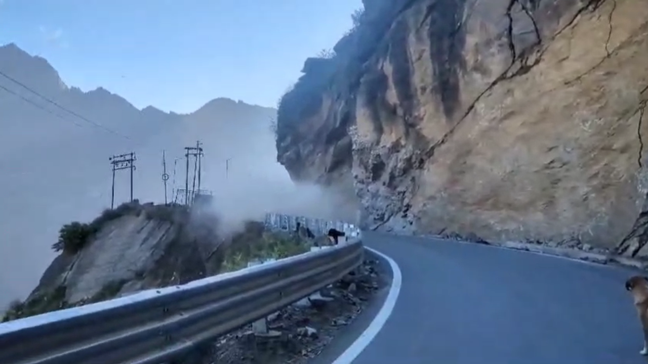 Uttarakhand Landslide