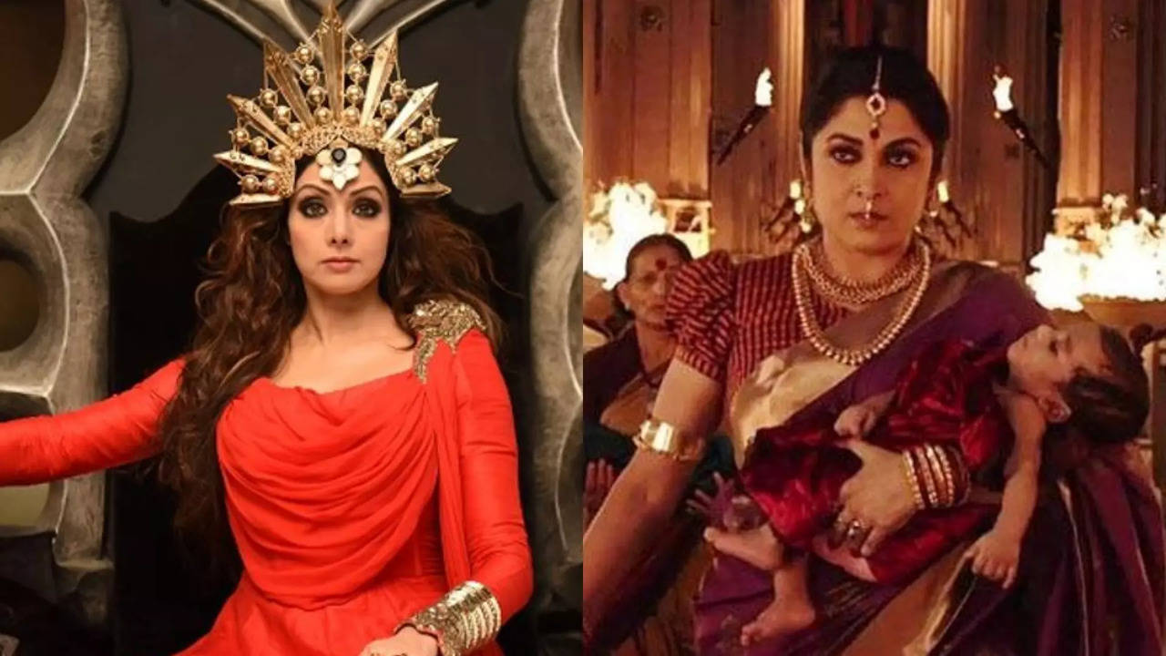 DYK SS Rajamouli Approached Sridevi To Play Sivagami In Baahubali_