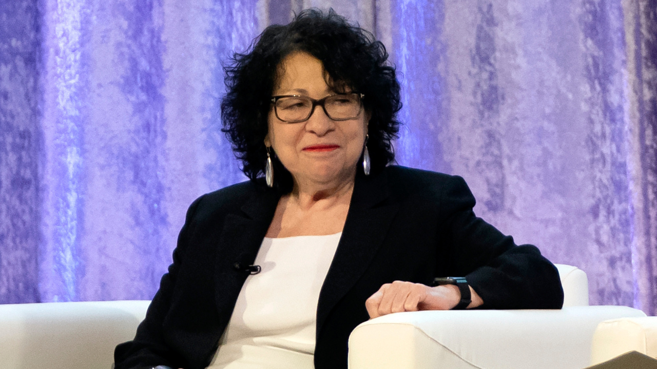 Sonia Sotomayor