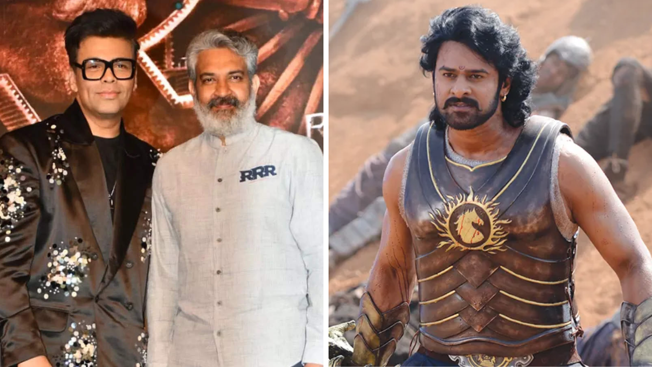 Baahubali: How Karan Johar Came On Board To Present Prabhas Film In North